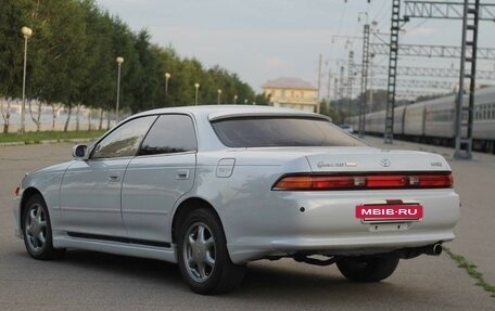 Toyota Mark II VIII (X100), 1997 год, 699 000 рублей, 3 фотография
