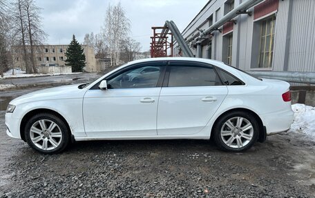 Audi A4, 2011 год, 1 150 000 рублей, 4 фотография