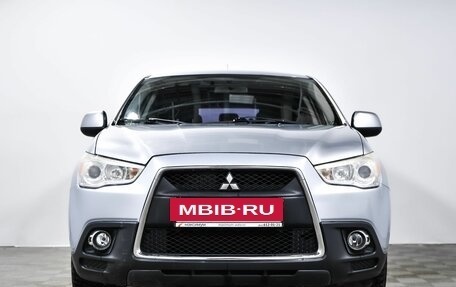 Mitsubishi ASX I рестайлинг, 2011 год, 799 000 рублей, 2 фотография
