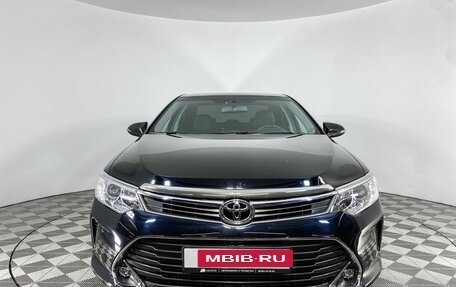 Toyota Camry, 2016 год, 1 969 000 рублей, 2 фотография
