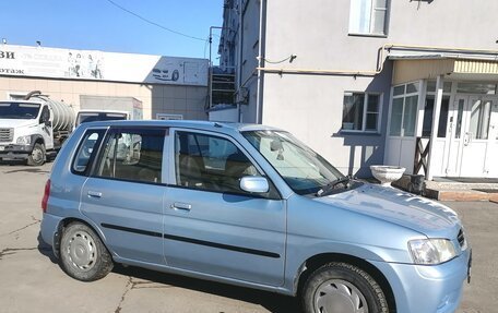 Mazda Demio III (DE), 2002 год, 295 000 рублей, 3 фотография
