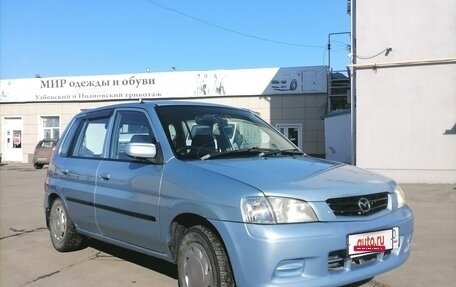 Mazda Demio III (DE), 2002 год, 295 000 рублей, 2 фотография
