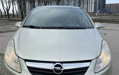 Opel Corsa D, 2008 год, 550 000 рублей, 5 фотография