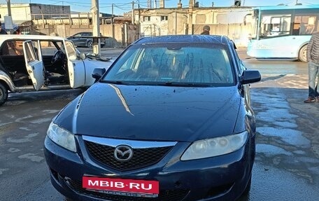 Mazda 6, 2003 год, 315 000 рублей, 2 фотография
