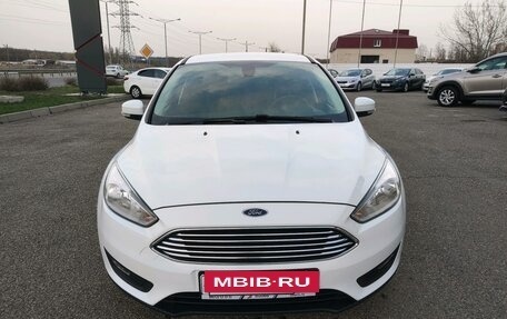 Ford Focus III, 2018 год, 1 530 000 рублей, 4 фотография