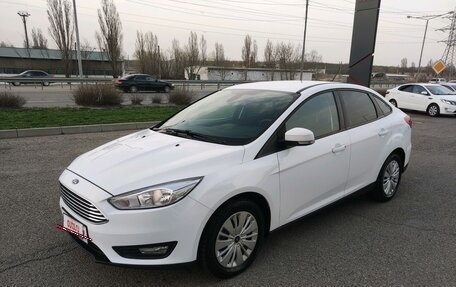 Ford Focus III, 2018 год, 1 530 000 рублей, 2 фотография