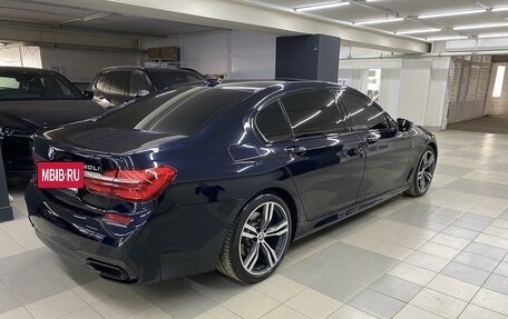 BMW 7 серия, 2015 год, 3 900 000 рублей, 3 фотография