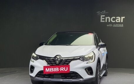 Renault Kaptur I рестайлинг, 2021 год, 2 120 000 рублей, 3 фотография
