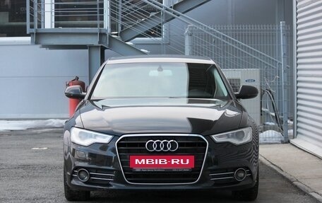 Audi A6, 2014 год, 1 750 000 рублей, 2 фотография