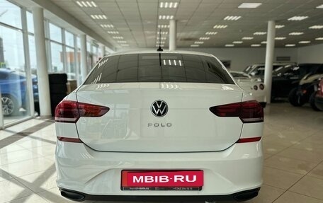 Volkswagen Polo VI (EU Market), 2020 год, 1 390 000 рублей, 5 фотография