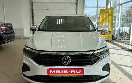 Volkswagen Polo VI (EU Market), 2020 год, 1 390 000 рублей, 2 фотография