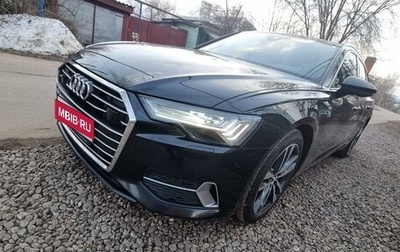 Audi A6, 2019 год, 4 550 000 рублей, 1 фотография