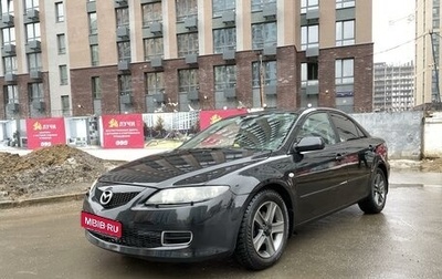 Mazda 6, 2007 год, 515 000 рублей, 1 фотография
