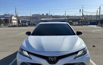 Toyota Camry, 2019 год, 3 550 000 рублей, 1 фотография