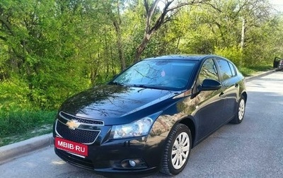Chevrolet Cruze II, 2012 год, 980 000 рублей, 1 фотография