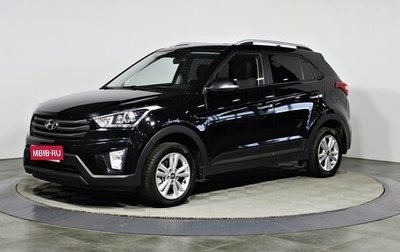 Hyundai Creta I рестайлинг, 2018 год, 1 926 000 рублей, 1 фотография