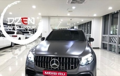 Mercedes-Benz GLC Coupe AMG, 2019 год, 8 400 000 рублей, 1 фотография