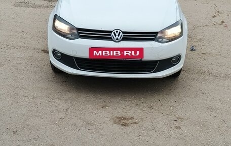 Volkswagen Polo VI (EU Market), 2011 год, 710 000 рублей, 4 фотография