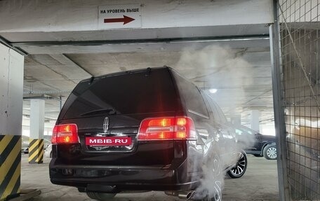 Lincoln Navigator, 2011 год, 3 800 000 рублей, 3 фотография