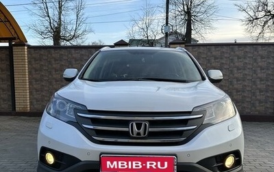 Honda CR-V IV, 2012 год, 2 050 000 рублей, 1 фотография