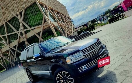 Lincoln Navigator, 2011 год, 3 800 000 рублей, 11 фотография