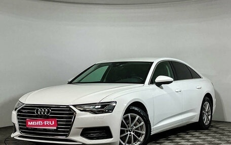 Audi A6, 2019 год, 3 820 000 рублей, 1 фотография