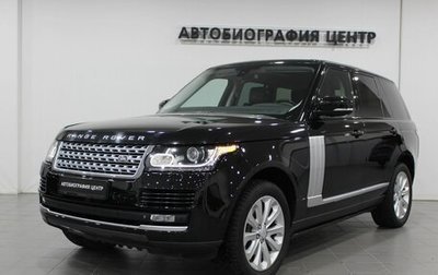 Land Rover Range Rover IV рестайлинг, 2015 год, 4 290 000 рублей, 1 фотография