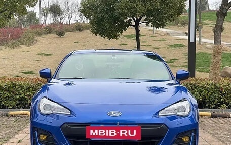 Subaru BRZ, 2020 год, 3 107 001 рублей, 2 фотография