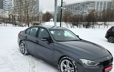 BMW 3 серия, 2014 год, 1 550 000 рублей, 1 фотография