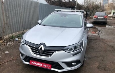 Renault Megane IV, 2018 год, 1 400 000 рублей, 1 фотография