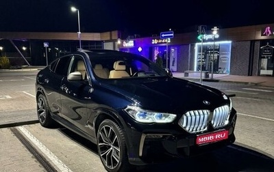 BMW X6, 2019 год, 8 300 000 рублей, 1 фотография