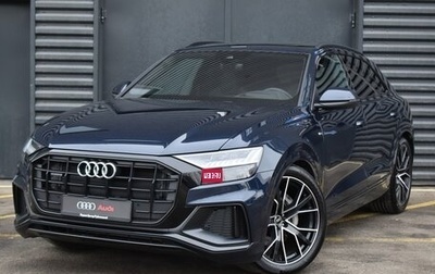 Audi Q8 I, 2023 год, 15 200 000 рублей, 1 фотография