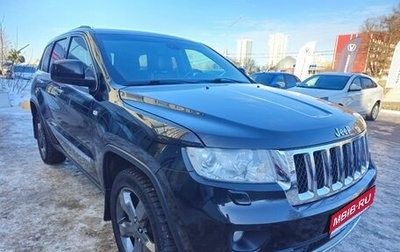 Jeep Grand Cherokee, 2012 год, 1 870 000 рублей, 1 фотография