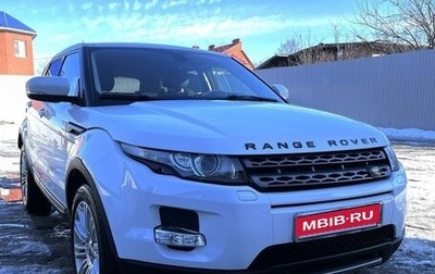 Land Rover Range Rover Evoque I, 2012 год, 2 600 000 рублей, 1 фотография