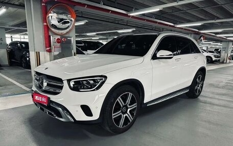 Mercedes-Benz GLC, 2020 год, 3 990 000 рублей, 1 фотография