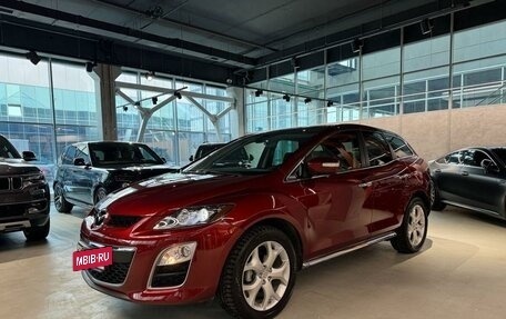 Mazda CX-7 I рестайлинг, 2010 год, 1 990 000 рублей, 2 фотография