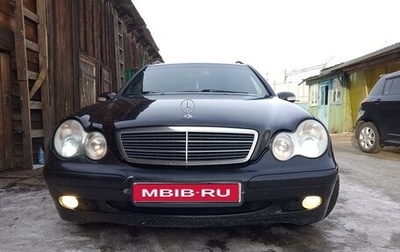 Mercedes-Benz C-Класс, 2001 год, 570 000 рублей, 1 фотография