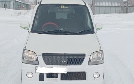 Mitsubishi Toppo II, 2001 год, 215 000 рублей, 2 фотография