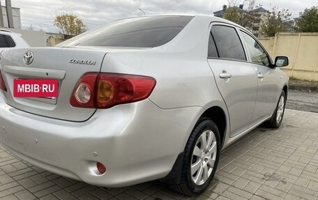 Toyota Corolla, 2008 год, 1 100 000 рублей, 5 фотография