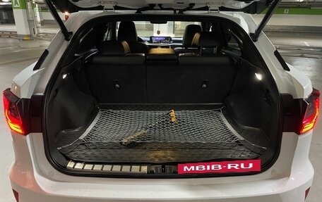 Lexus RX IV рестайлинг, 2017 год, 4 950 000 рублей, 7 фотография