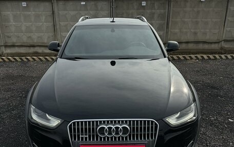 Audi A4 allroad, 2013 год, 2 290 000 рублей, 3 фотография