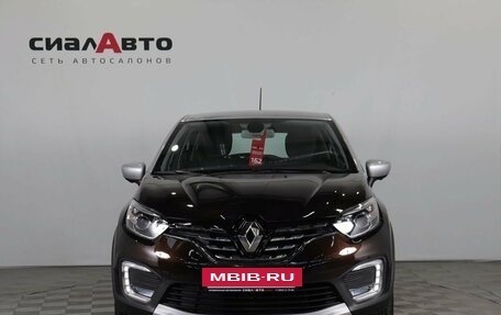 Renault Kaptur I рестайлинг, 2020 год, 1 680 000 рублей, 2 фотография