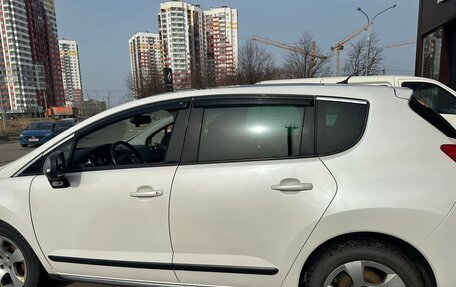 Peugeot 3008 I рестайлинг, 2011 год, 879 000 рублей, 5 фотография