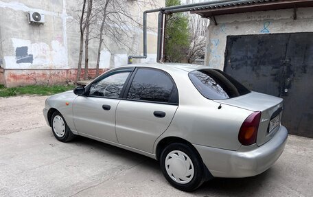 Chevrolet Lanos I, 2008 год, 355 000 рублей, 4 фотография