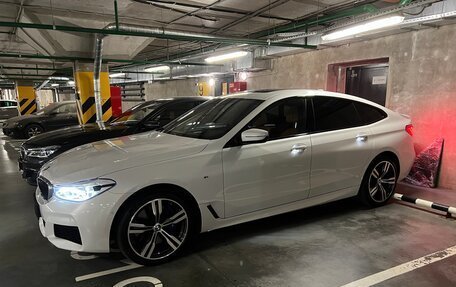 BMW 6 серия, 2019 год, 5 450 000 рублей, 3 фотография