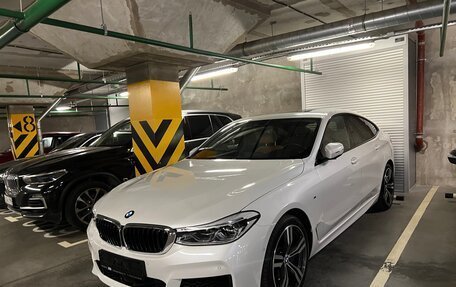 BMW 6 серия, 2019 год, 5 450 000 рублей, 4 фотография