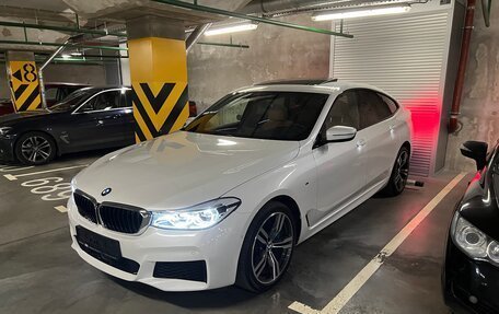 BMW 6 серия, 2019 год, 5 450 000 рублей, 2 фотография