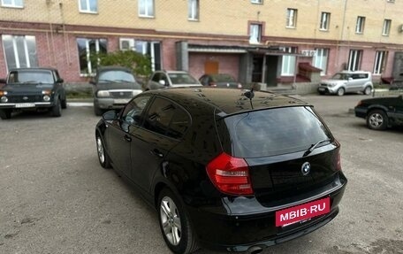 BMW 1 серия, 2007 год, 865 000 рублей, 5 фотография