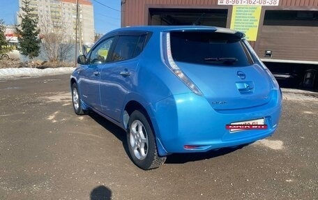 Nissan Leaf I, 2012 год, 630 000 рублей, 4 фотография