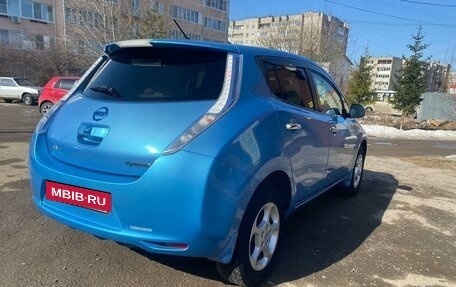 Nissan Leaf I, 2012 год, 630 000 рублей, 5 фотография